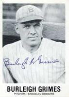 ... burleigh grimes was born at 1970 01 01 and also burleigh grimes is