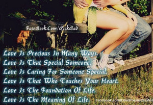 Cute loving couple Quotes