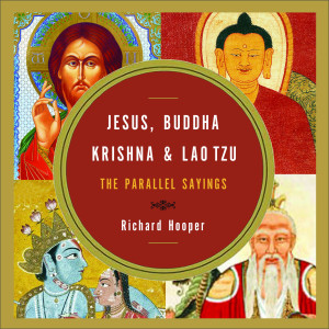 What do Jesus, Buddha, Krishna, and Lao Tzu have in common?