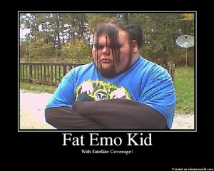 Funny Randomness Fat Kid Fail Peeteepics