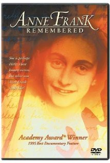 Anne Frank Remembered (1995) Poster