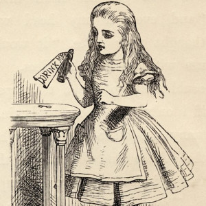 What's so wonderful about Alice?