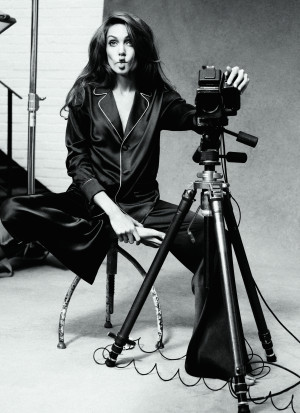 Анджелина Джоли (Angelina Jolie) в фотосессии ...