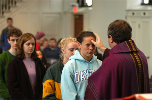 Ash Wednesday marks the first day or the start of the season of Lent ...