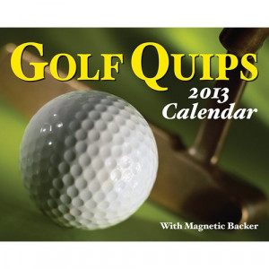 featuring quotes from well-known players, golf enthusiasts, spectators ...