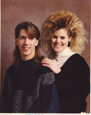 15 Crazy 80s hairstyles…Like TOTALLY!!!