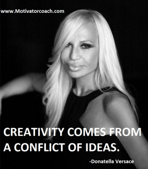 Donatella Versace Quotes