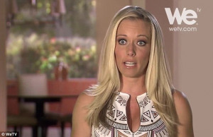 Surprise! Kendra Wilkinson reveals on Friday's episode of Kendra On ...