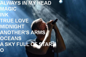 The Great Coldplay Lyrics Hunt, Coldplay by Play
