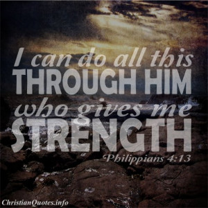 10 Encouraging Bible Verses With Quote Photos