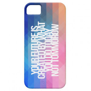 Motivational Inspirational iPhone Cases