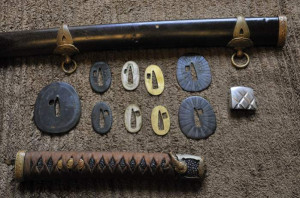 Wwii Japanese Military Swords