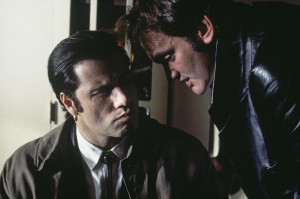 Julia Sweeney Pulp Fiction