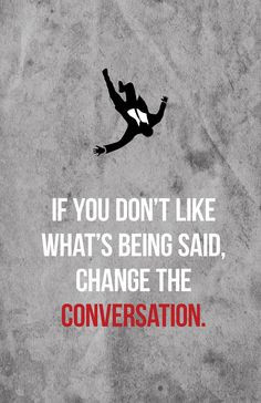 ... the Conversation - Don Draper Mad Men Quote Print on Etsy, $7.00
