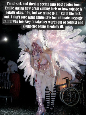 Emilie Autumn's Quotes