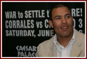 Corrales Castillo6 Boxing Quotes:Diego Corrales Jose Luis Castillo