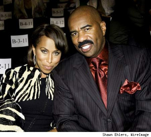 Steve Harvey: His New Wife Is the Woman That Changed His Life