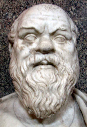 Lo stesso Socrate fu ucciso dagli ateniesi con il veleno di Conium ...