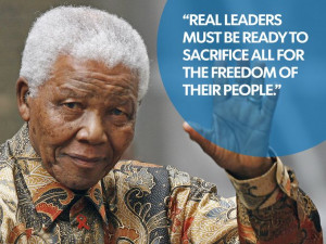 Nelson Mandela Israeli Apartheid Quotes