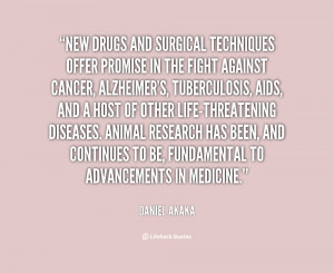 New drugs and surgical techniques offer promise in the fight against ...