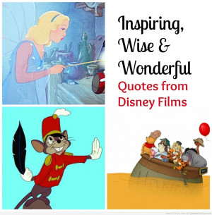 Funny Quotes From Disney Movies