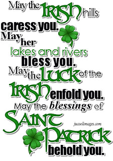 Saint Patricks Day Quotes