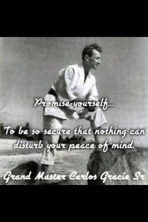 Carlos Gracie Snr quote