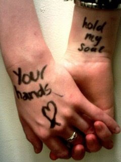 Hold My Hand In Love Picture