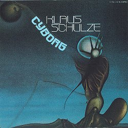 Klaus Schulze - the sidelongs