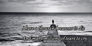 Quotes about Alone and Loneliness, Crying Quotes and Sayings, Feeling ...