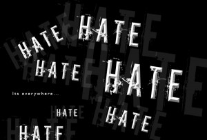Hate Wallpaper Share On Facebook