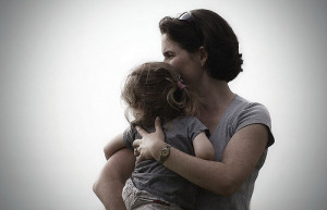 Single-mother families are worse off than any other type of household ...