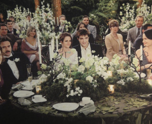 Recreate Bella & Edward’s Twilight Wedding