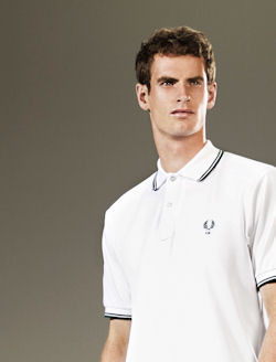 Fred Perry