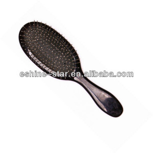 professional paddle an cushion hair brush