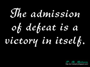 Thursday Thought #86