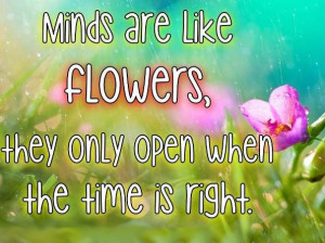 Quotes About Flowers And Life Love life quotes sayings