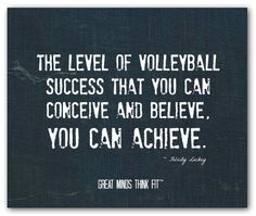 volleyball # inspirational # quotes more inspiration volleyball quotes ...