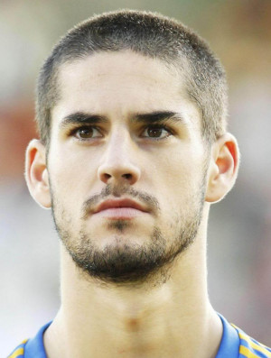 Good Isco, mate, but he needs texture update. I have very good HQ ...