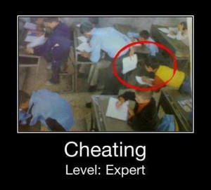 Cheating like a Boss