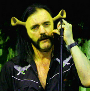 Lemmy is love, Lemmy is life by No-Device-Found