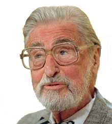Dr. Suess (Theodore Seuss Geisel)