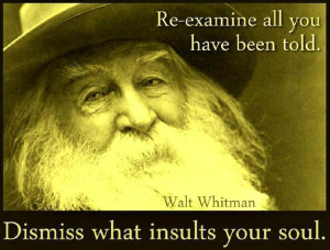 Walt Whitman