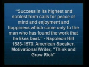 Great Quotes About Success And Happiness #1