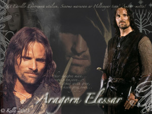 Aragorn Quotes