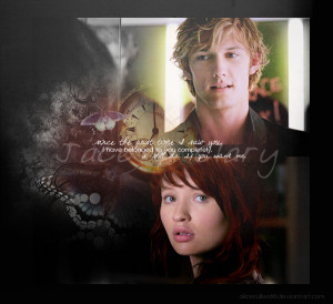 TMI: Clary and Jace by AliceCullen88