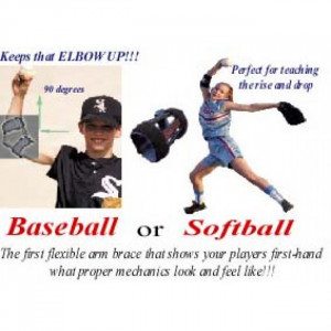 Pitcher and Catcher Quotes Softball