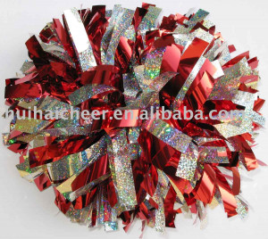 animadoras pom poms