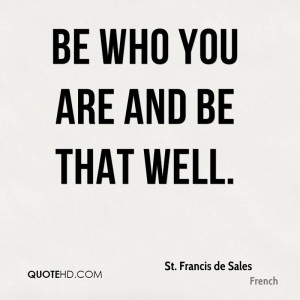 St Francis De Sales Quotes