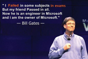 Bill Gates Motivation